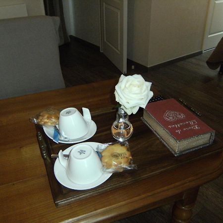 Domaine Du Fief Aux Dames Bed and Breakfast Monnieres  Exteriör bild