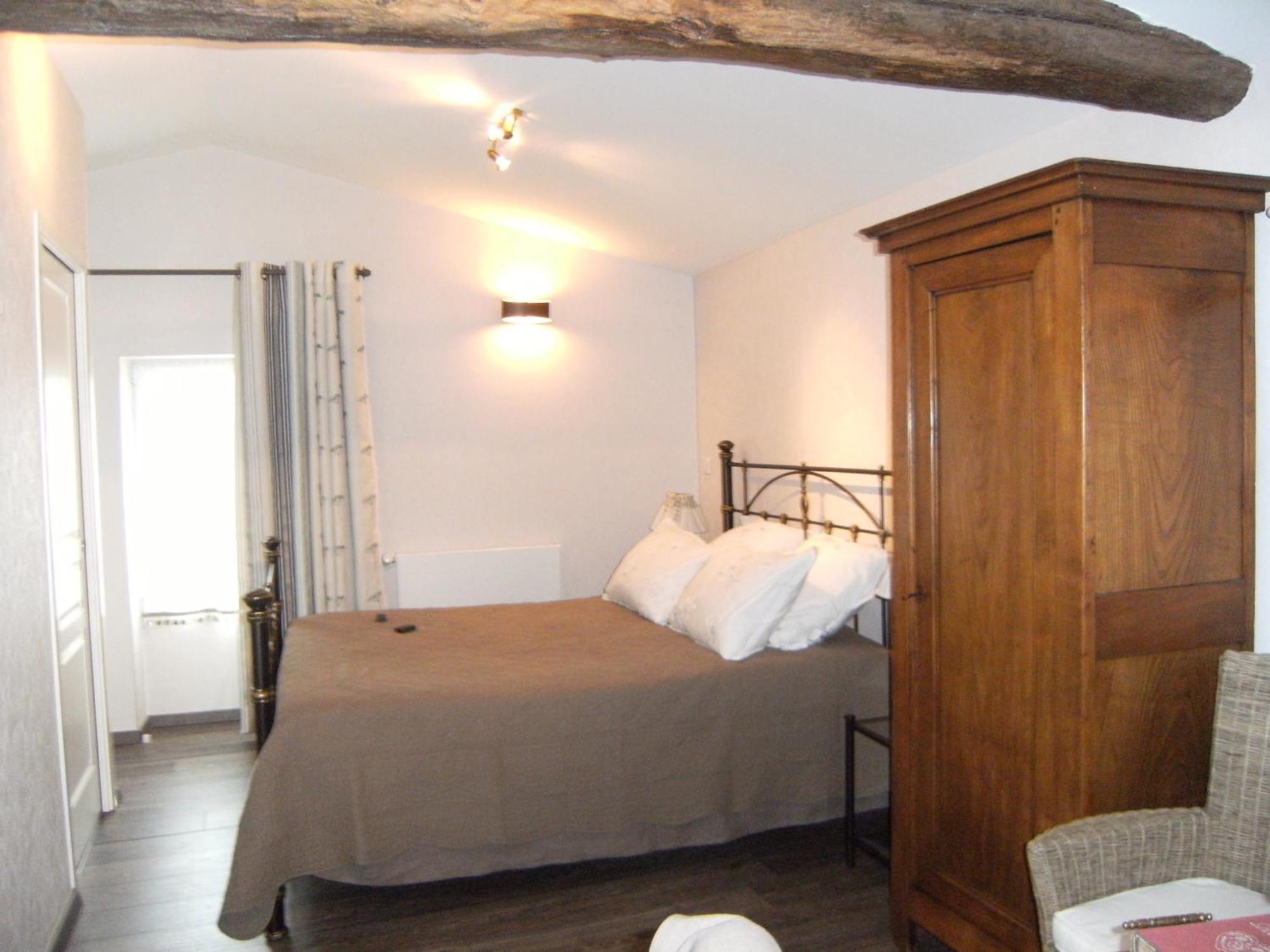 Domaine Du Fief Aux Dames Bed and Breakfast Monnieres  Exteriör bild