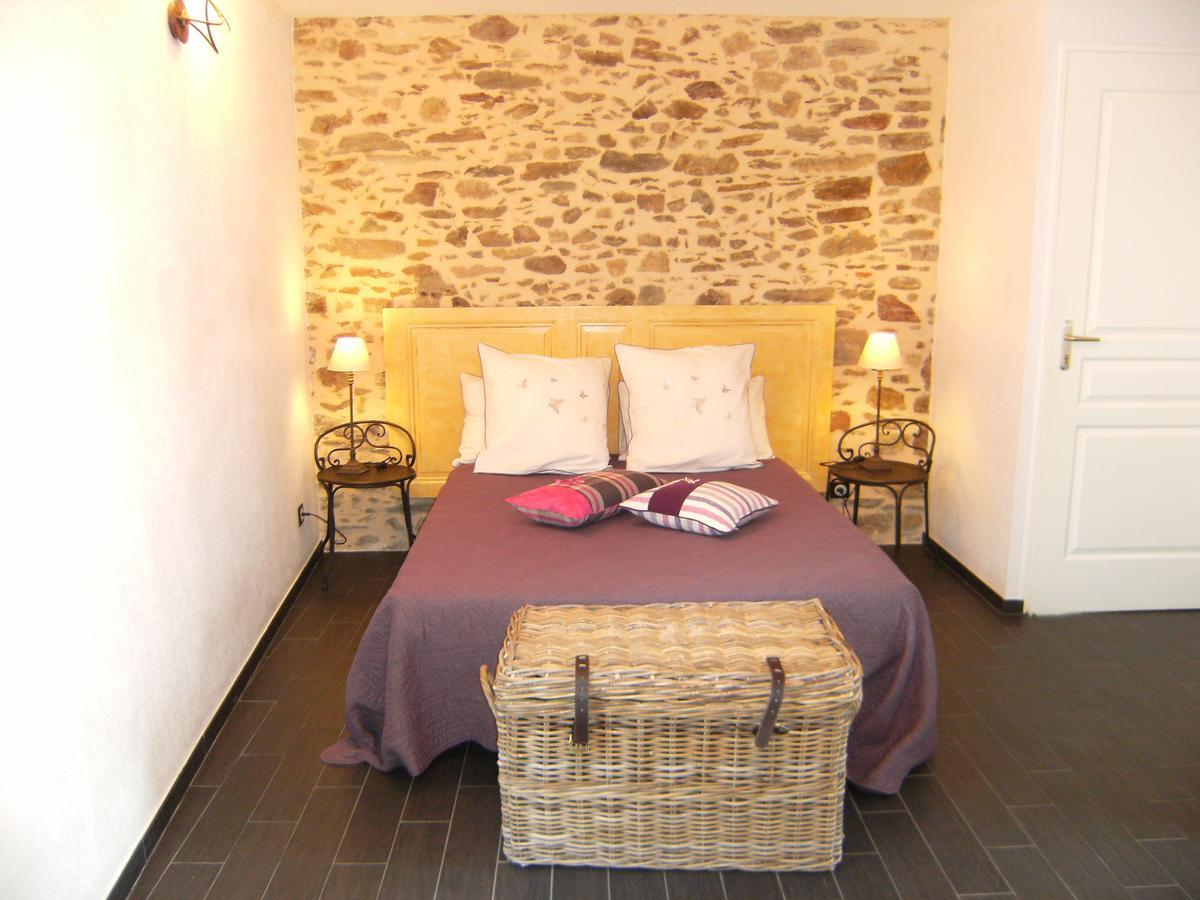 Domaine Du Fief Aux Dames Bed and Breakfast Monnieres  Exteriör bild