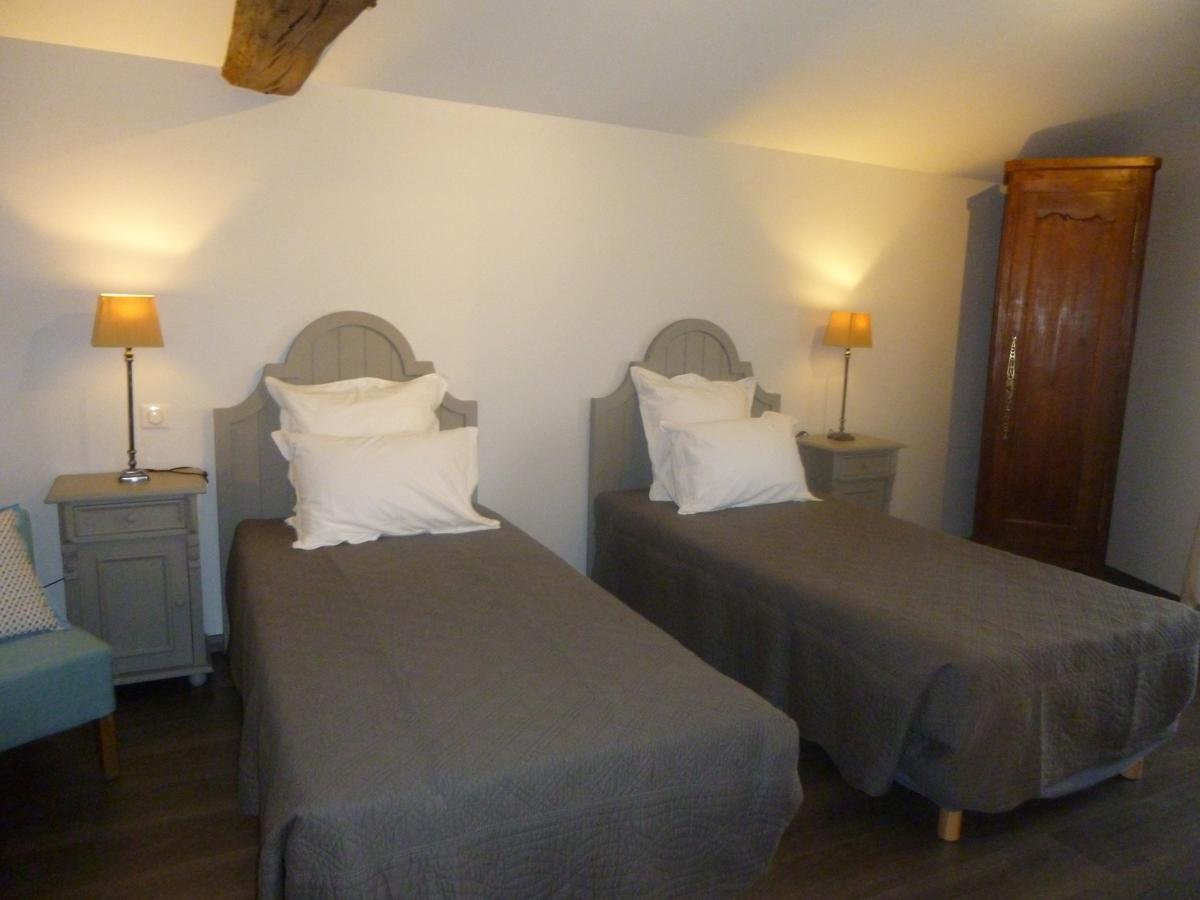 Domaine Du Fief Aux Dames Bed and Breakfast Monnieres  Exteriör bild