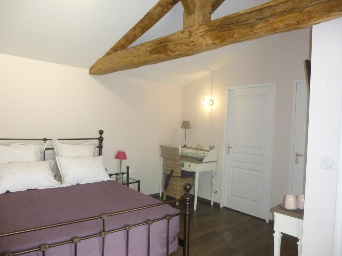 Domaine Du Fief Aux Dames Bed and Breakfast Monnieres  Exteriör bild