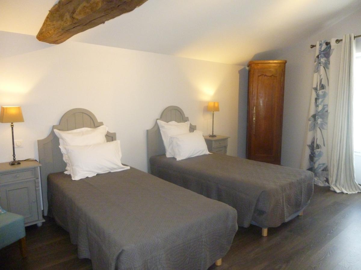 Domaine Du Fief Aux Dames Bed and Breakfast Monnieres  Exteriör bild