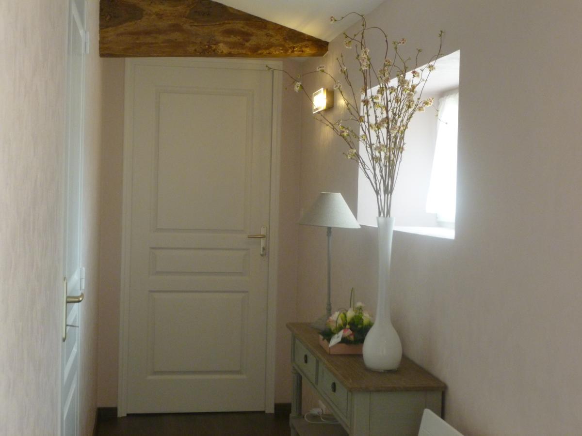 Domaine Du Fief Aux Dames Bed and Breakfast Monnieres  Exteriör bild